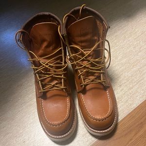 RedWing Classic Moc 10875 9D